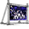 P3.91 7680hz Film Studios 3d Led Screen Immersive LED Video Wall Full Color LED Screen Display