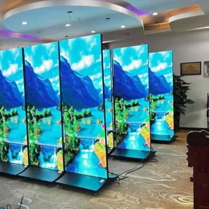 Poster LED Display