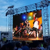 Indoor LED Display Panel P3 P3.9 LED Video Wall Night Club Screen