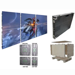 High Performance Led Video Wall Screen P2.5 P3 P4 P5 P6 Indoor Outdoor Led Display Screen