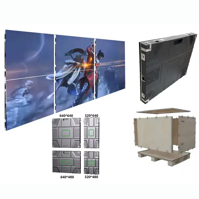 The Convenience of Easy-to-Install LED Display Screens