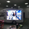 LED Vehicle Display Screen
