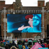 Outdoor Led Screen Display Waterproof Curved Giant Led Screen P5 Outdoor Led Display