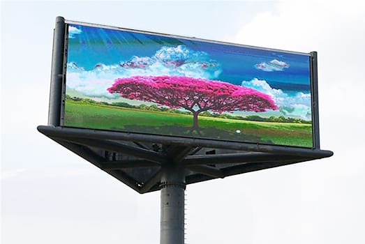 Outdoor LED Display