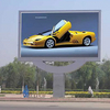 LED Outdoor Large Screen Display High Grade New Design 3D Outdoor Led Screen Display Waterproof Billboard