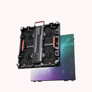 Hot Sell Colorfull Led Display Video Wall Led Rental Display Screen for Stage Advertising