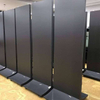 P2 P2.5 P3 Standing Led Poster Full Color Outdoor Commercial Advertising Led Display Screen