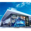 P3.91 P7.81 Led Mesh Transparent Transparent Glass LED Screen Indoor and Outdoor 3D display