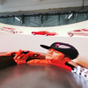 LED Curved Display Screen