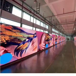 Hot Sell Outdoor Indoor HD Stage Background Slim Led Display P3.9 Good Price Rental LED Video Wall Panel Screen