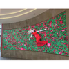 Factory Sale LED Curved Display Screen Indoor Creative Led Display HD Flexible Led Display