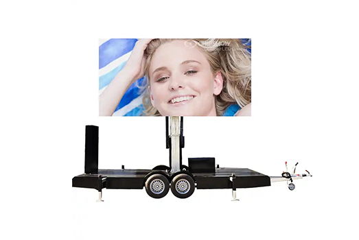 Car LED Display