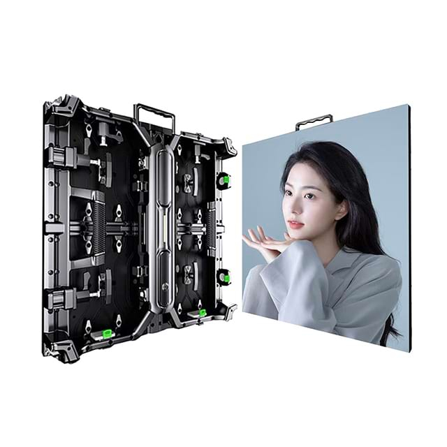 LED租賃顯示屏