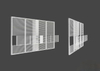 3D Xxx Video Full Rental LED Transparent Screen Hd Banner Led Display