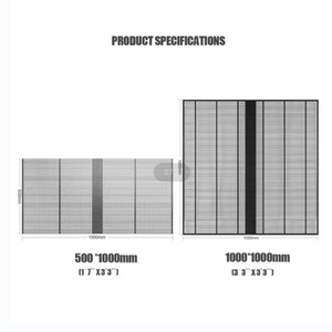 High Brightness Transparent LED Screen Display Glass Window LED Transparente Video Wall