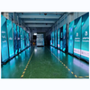 P2 P2.5 P3 Standing Led Poster Full Color Outdoor Commercial Advertising Led Display Screen