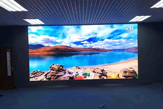 Indoor LED Display