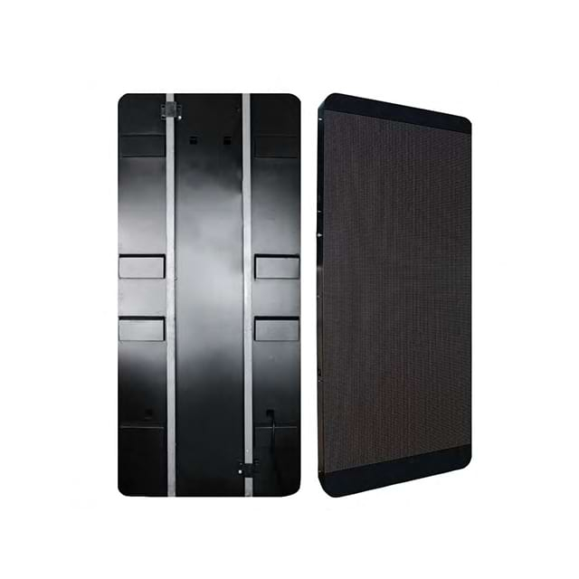Light Pole Screen