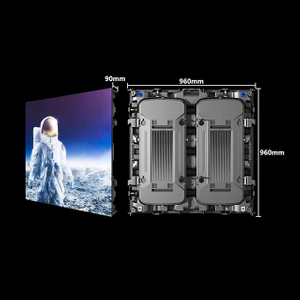 Stadium LED Display Screen Cabinet