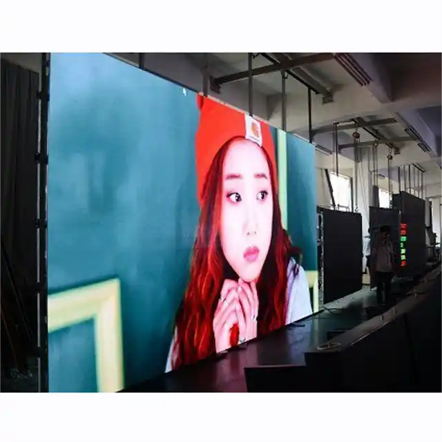 Optimizing Visibility for Indoor LED Displays