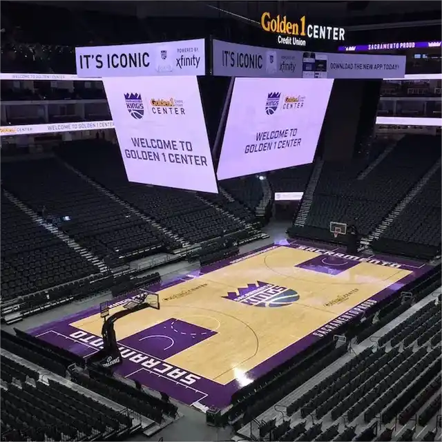 Application of LED Indoor Display in Conference Rooms, Advertising And Stages