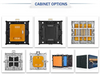 hot sell wholesale Easy Installation LED Screens Commercial Adversting Bill Boarding P10 P5 P8 SMD outdoor LED Display