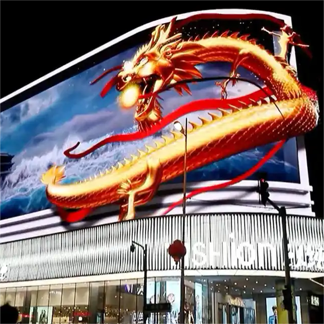 Outdoor LED Display P2.5 P3 P4 P5 P6 Pantalla Led Outdoor Advertising Screen Outdoor Screen Cabinet Led Display For Events