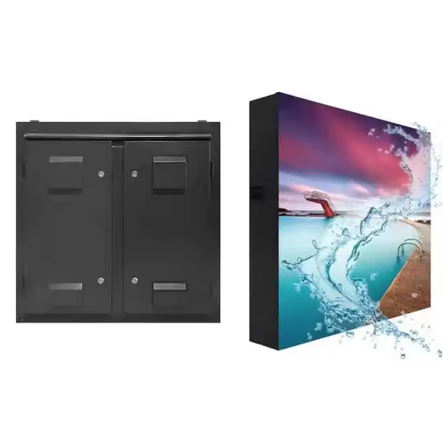 Exploring the Advantages of the 320*160mm Indoor Module Display