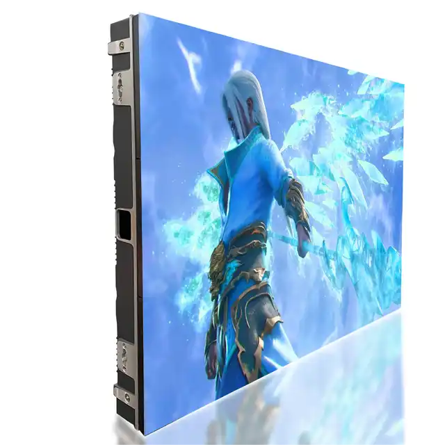 What is indoor LED display?