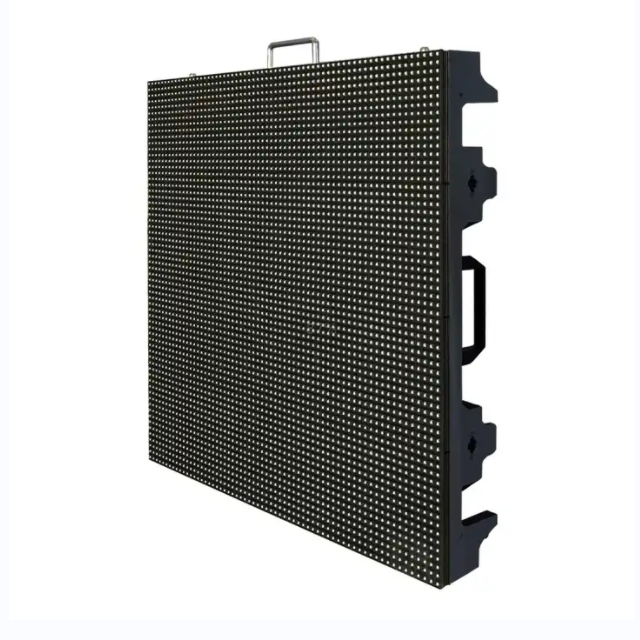 Full Color LED P2.6 3.9mm HD Indoor LED Display Screen SMD Church Public Backdrops Video Wall Rental Display Exhibition Booth Stage LED Panel Screen