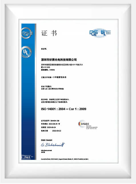 Certificates