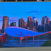 Shenzhen Indoor Outdoor Big Stage Background Led Video Wall P2.5 P3 P4 Seamless Splicing Rental Indoor LED Display Screen