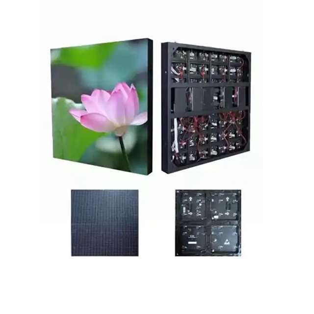 Indoor LED Display Panel P3 P3.9 LED Video Wall Night Club Screen