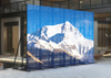 3D Xxx Video Full Rental LED Transparent Screen Hd Banner Led Display