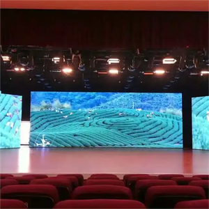 Customized Size LED Display Cabinet Factory Price for P1.86 P2.5 P3 P4 Indoor and Outdoor LED Videowall Display Screen