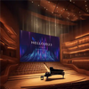 P2.6 P3.9 3D Hd Led Video Wall System Package Indoor Curved Rental Display Exhibition Booth Stage Screen Panel