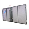 Led Mesh Transparent Digital Large P3.91 P7.81 LED Advertising Screens Transparent Outdoor LED Screen Display Manufacturer