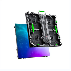 Hot Sale Outdoor Rental Full Color P3.91 P4.81 Stage Backdrop High Brightness High Refresh LED Screen
