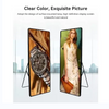 P2 P2.5 P3 Standing Led Poster Full Color Outdoor Commercial Advertising Led Display Screen