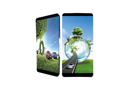 Pole LED Display