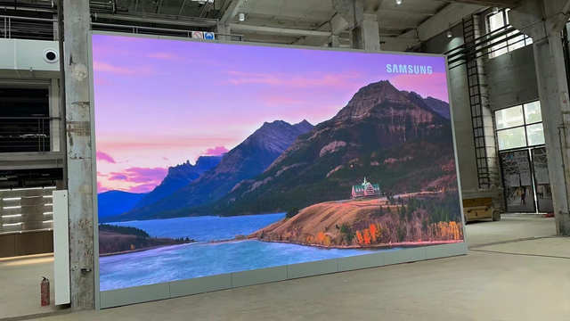 Indoor LED Display High Performance Led Video Wall Screen P2.5 P3 P4 P5 P6 Indoor Outdoor Led Display Screen