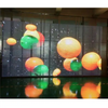 Screen Ied Screen Shopping Mall Electronic LED Light Strip Screen Transparent 3D Led Video Wall Guangdong Led Indoor SDK