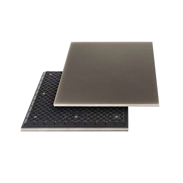 Exploring Energy-Efficient Floor LED Displays