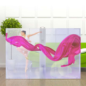 Transparent Screen