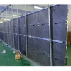 Customized Size LED Display Cabinet Factory Price for P1.86 P2.5 P3 P4 Indoor and Outdoor LED Videowall Display Screen