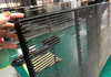 P3.91 P7.81 Led Mesh Transparent Indoor Outdoor Display Screen 1000mmx500mm HD China 1200 Nits Led Video Wall