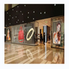 High Brightness Transparent LED Screen Display Glass Window LED Transparente Video Wall