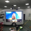 LED Vehicle Display Screen