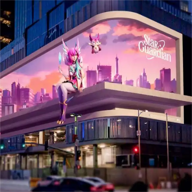 Outdoor Waterproof P2.5 P3 P4 P5 P6 Advertising Led Screen Large Stand Digital Billboard Outdoor Led Display