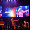 P3.91 7680hz Film Studios 3d Led Screen Immersive LED Video Wall Full Color LED Screen Display